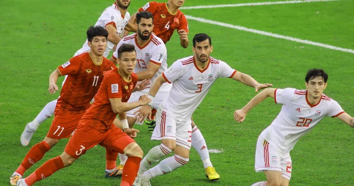 Chuẩn Hóa Lộ Trình Vòng Loại World Cup