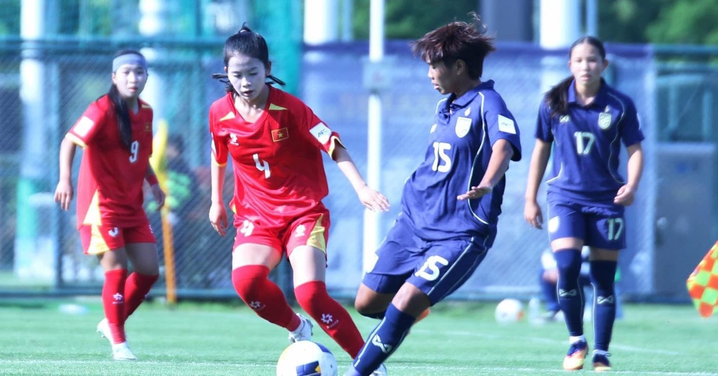 Kiểm Chứng Hành Trình U17 Nữ Việt Nam