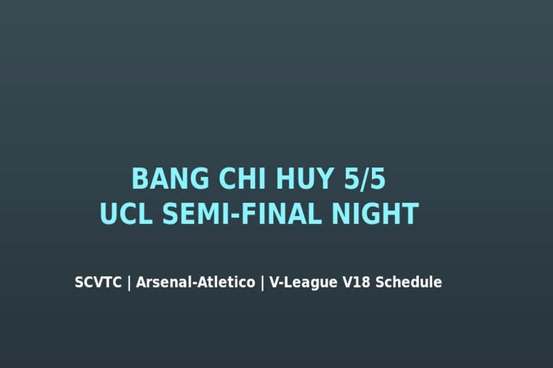 Hồ Sơ SCV-11RXX6M: Chờ Nguồn Đối Chiếu