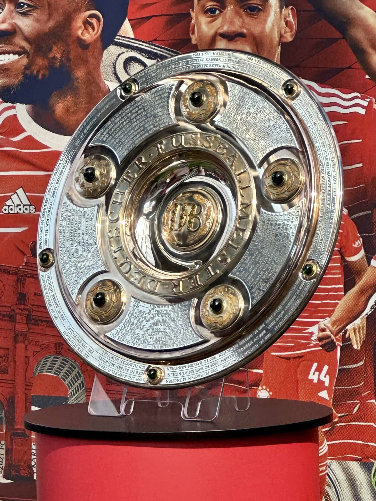 Kiểm Lịch Bốn Vòng Cuối Bundesliga — LA1 Data