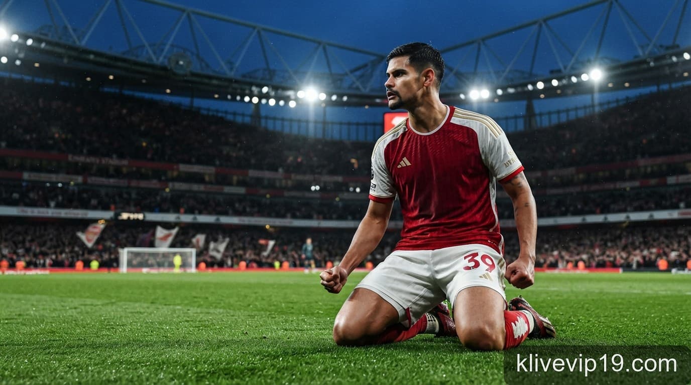 Arsenal và tham vọng bảo vệ ngôi vương: Liệu Bruno Guimarães là mảnh ghép cuối cùng?