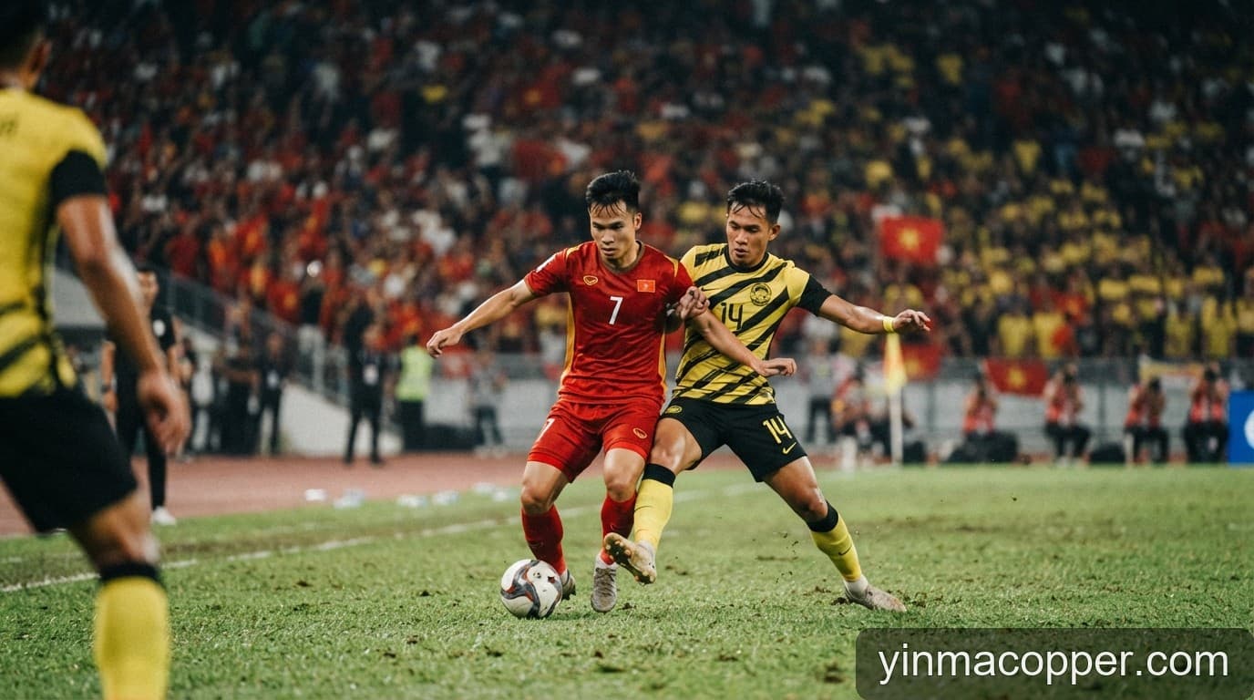 Nhận định Việt Nam vs Malaysia (Bán kết lượt đi ASEAN Cup 2026): Thử thách tại Kuala Lumpur