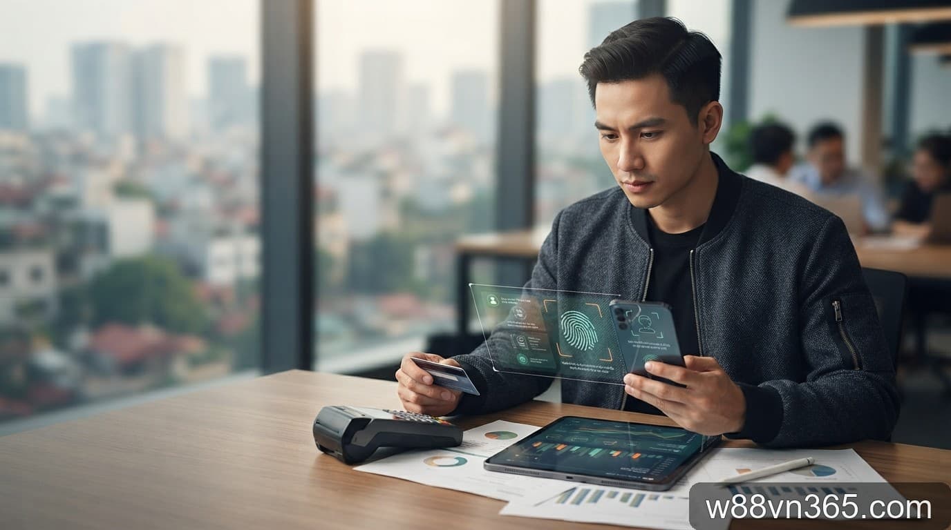 Xu hướng 'Ngày Tài chính số 2026': Tác động đến phương thức thanh toán cá cược tại Việt Nam