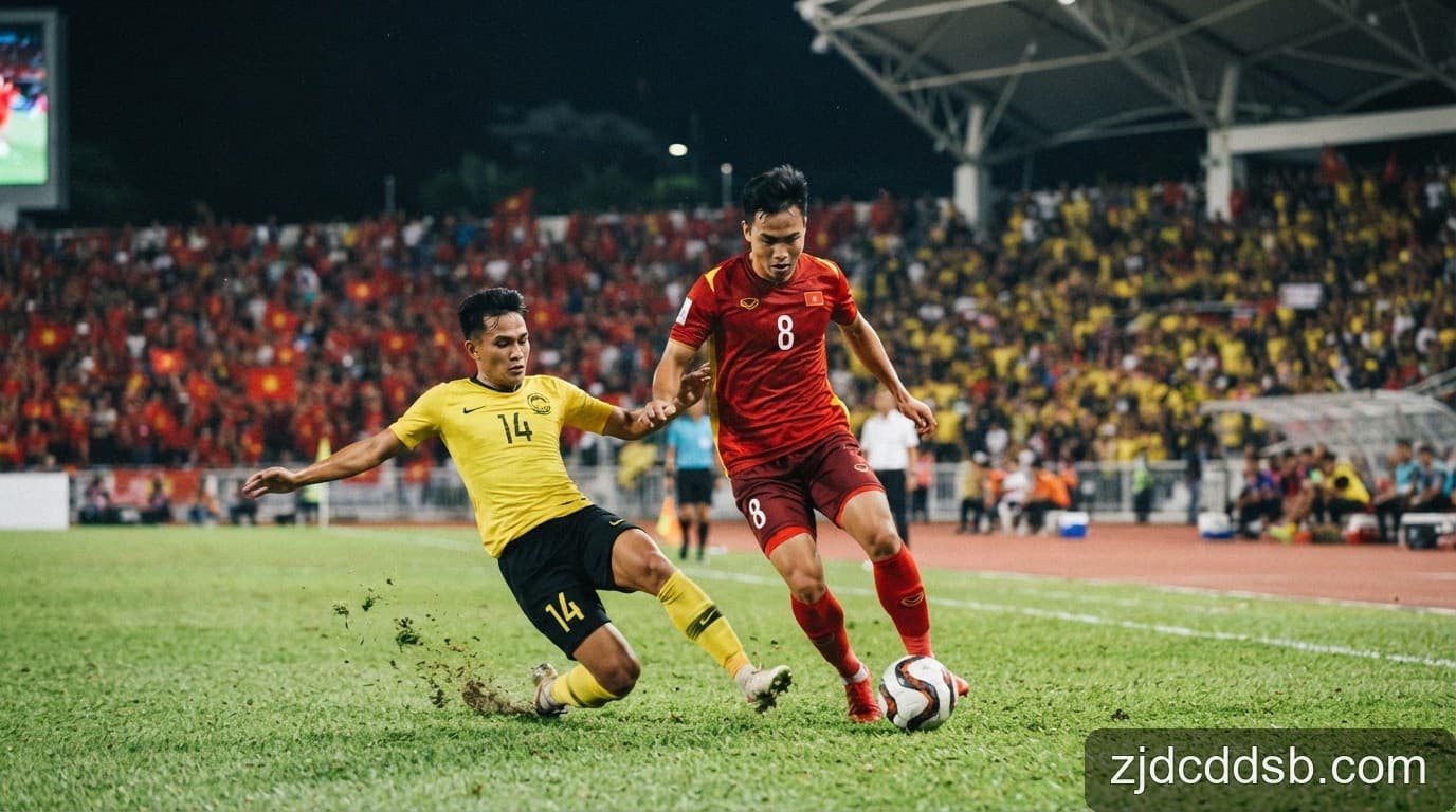 Bán kết ASEAN Cup 2026: Việt Nam đối đầu Malaysia – Lợi thế và thách thức trên sân khách