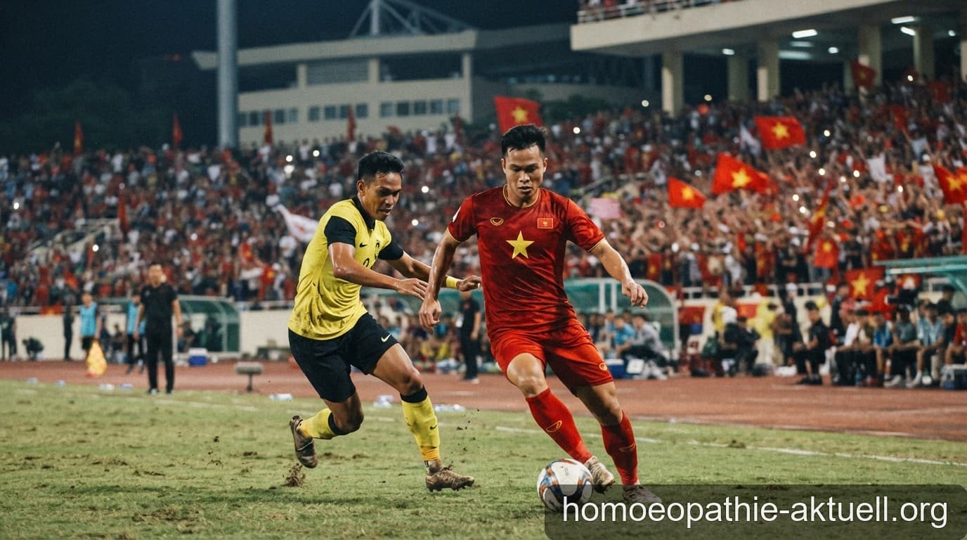 Bán kết lượt về ASEAN Cup 2026: Việt Nam vs Malaysia - Lịch thi đấu và hướng dẫn xem trực tiếp