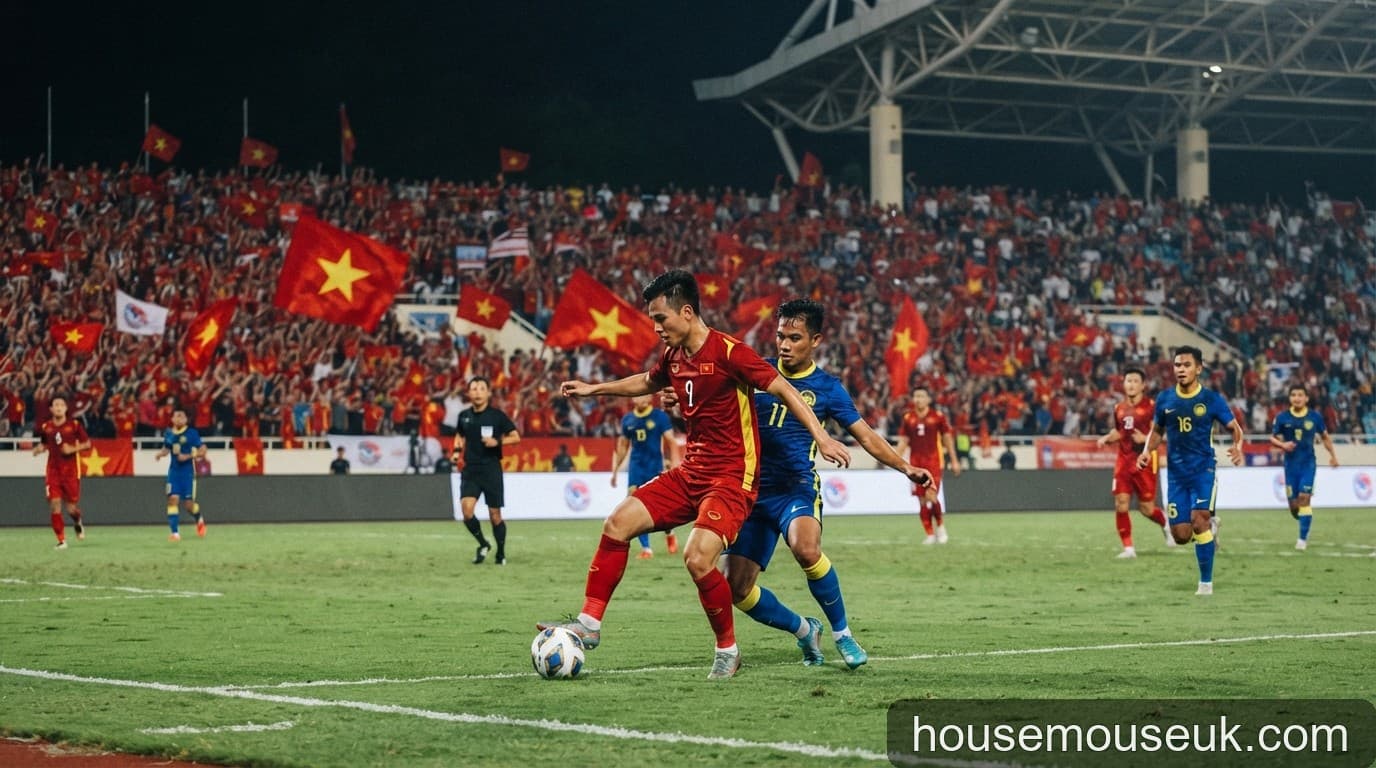 Việt Nam vs Malaysia: Mục tiêu chung kết ASEAN Cup 2026 tại Mỹ Đình