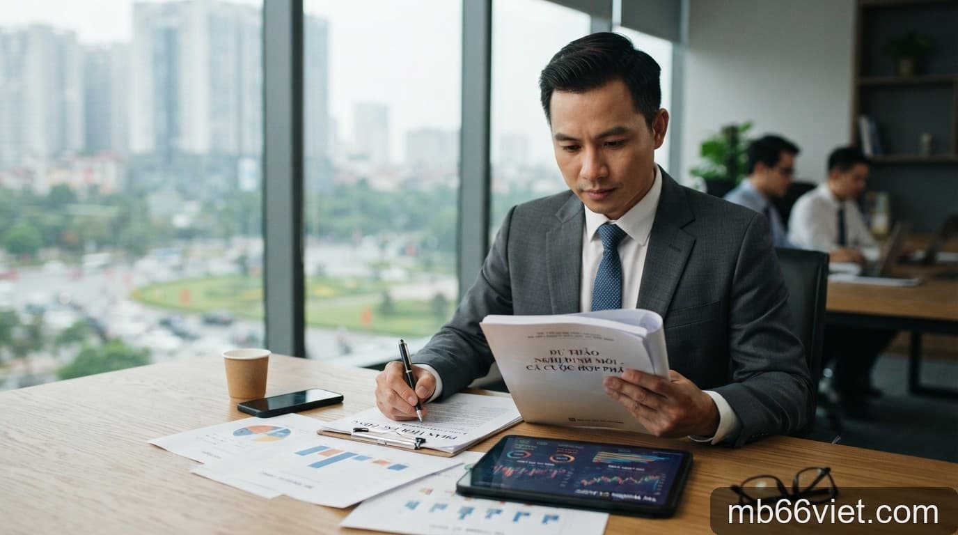 Đánh giá tác động của dự thảo Nghị định mới đến thị trường cá cược Việt Nam