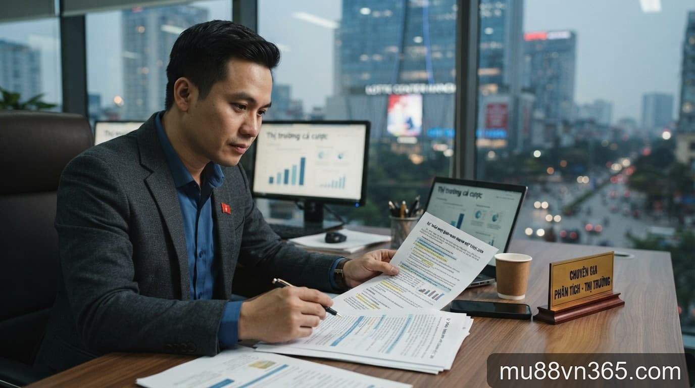 Cập nhật dự thảo Nghị định kinh doanh đặt cược 2026: Những thay đổi quan trọng cho nhà đầu tư và người chơi