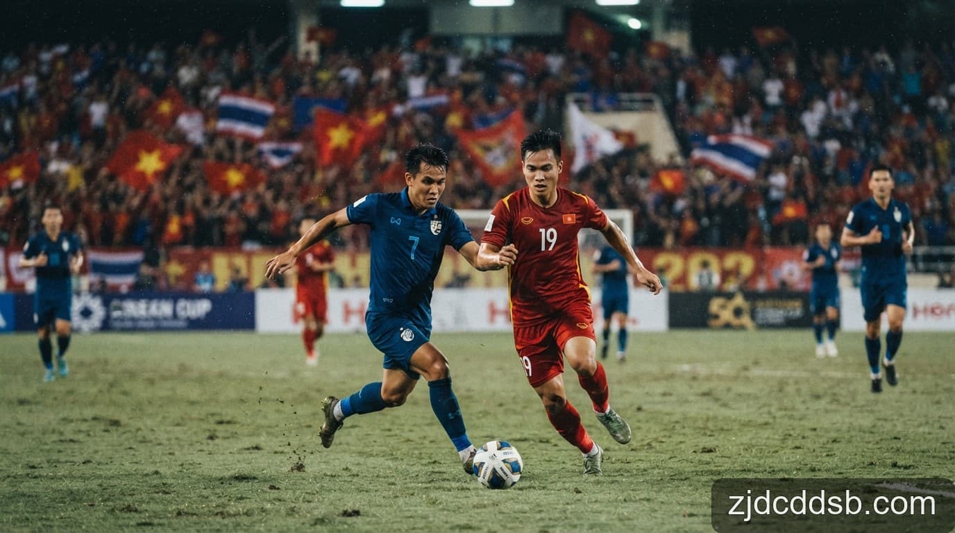 Việt Nam vs Thái Lan: Đại chiến chung kết ASEAN Cup 2026 lần thứ 3 liên tiếp