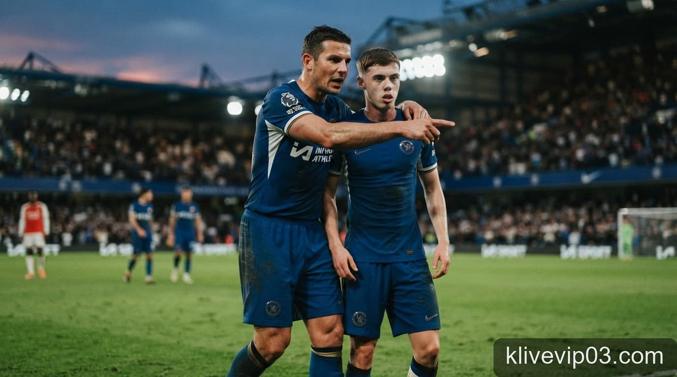 Chelsea và chiến lược 'lão tướng': Liệu có phải là nước đi đúng đắn?