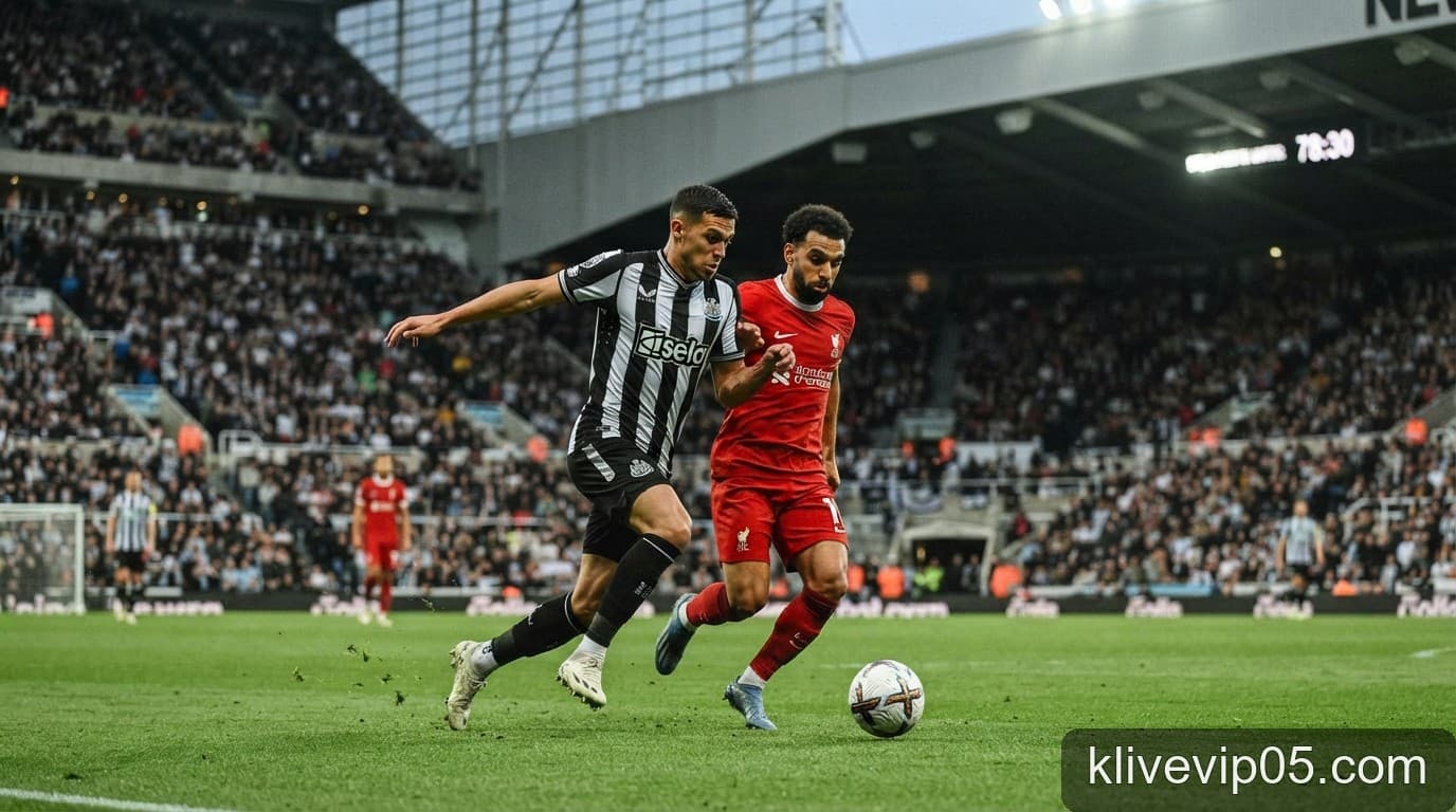 Lịch thi đấu Ngoại hạng Anh cuối tuần 23/8: Newcastle đại chiến Liverpool, theo dõi trực tiếp tại Klive.vip
