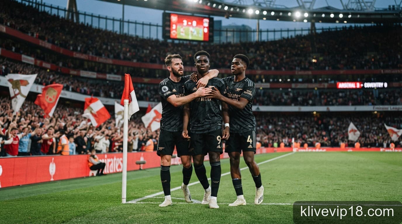 Premier League 2026/27: Cú sốc đầu mùa và màn khởi đầu ấn tượng của Arsenal