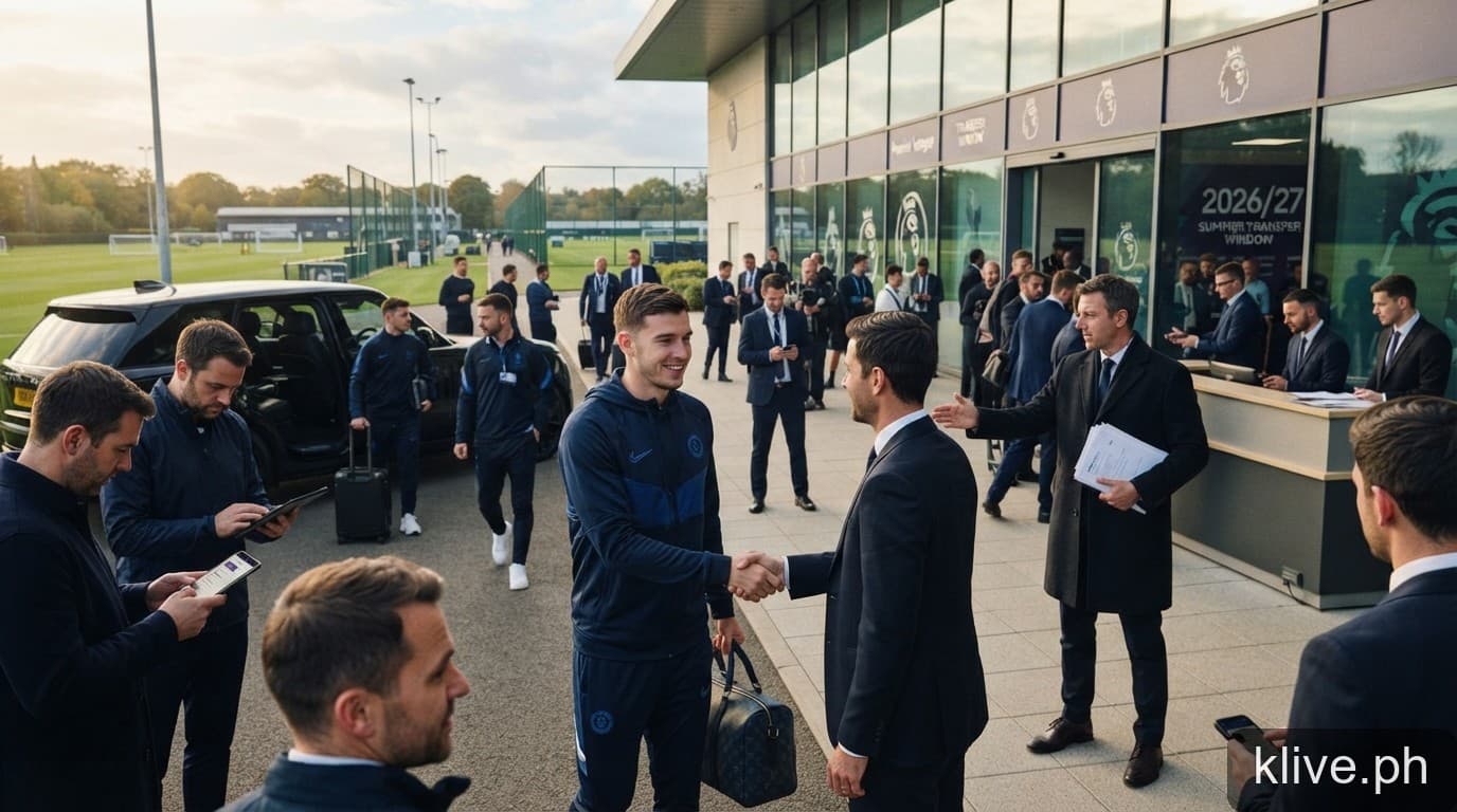 Thị trường chuyển nhượng Premier League 2026/27: Kỷ lục chi tiêu và những thương vụ gây sốc
