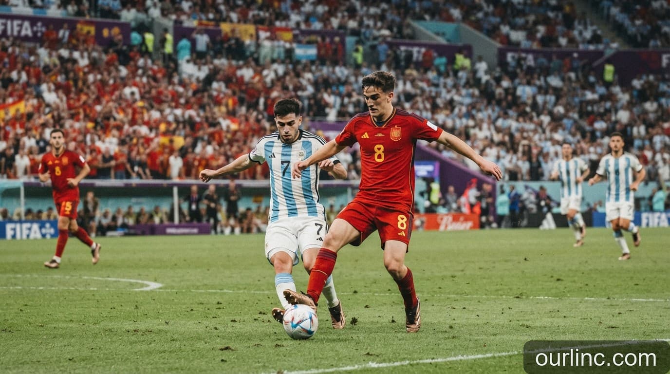 Giải mã sự thống trị của Tây Ban Nha tại World Cup 2026: Kiểm soát bóng hay phòng ngự chủ động?