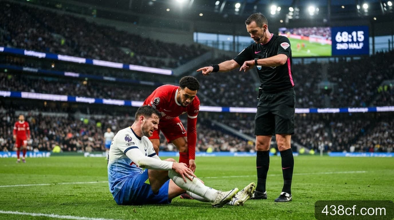 Premier League 2026/27: Phân tích tác động của 'Luật 1 phút' đến kèo Tài Xỉu hiệp 2
