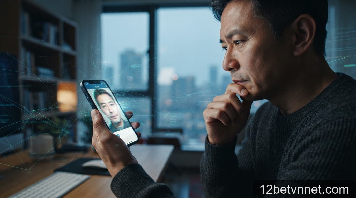 Nhận diện thủ đoạn lừa đảo giả mạo ngân hàng bằng AI và Deepfake 2026
