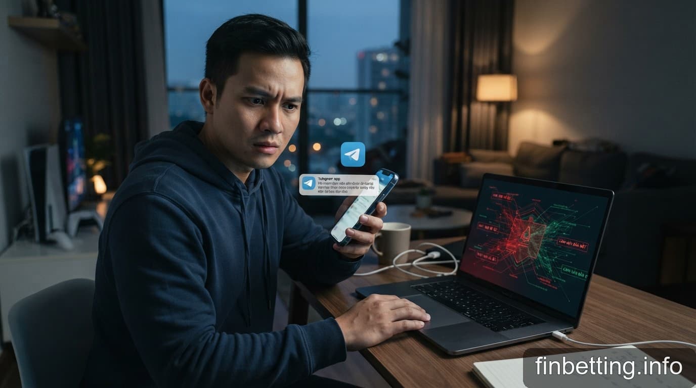 Báo cáo an ninh mạng 2026: Thủ đoạn 'số hóa' đường dây cá độ và cách người chơi tự bảo vệ