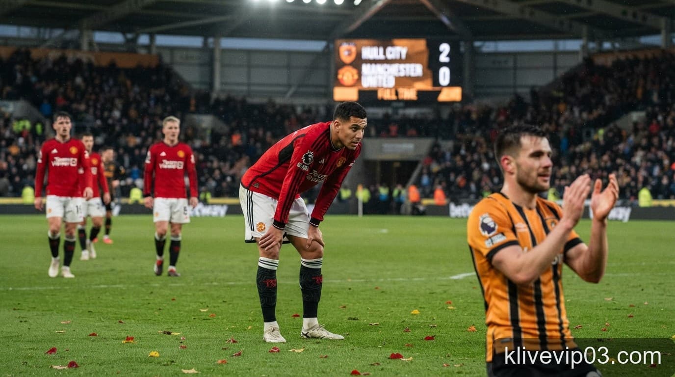 Ngoại hạng Anh 2026/27: Cú sốc Hull City và bài toán hàng công của Manchester United