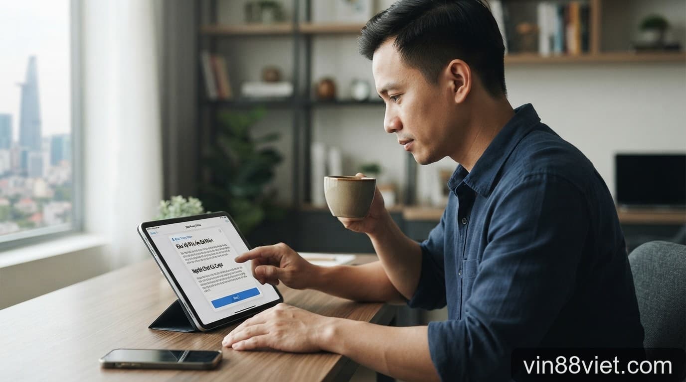 Luật Bảo vệ dữ liệu cá nhân 2026: Tác động trực tiếp đến người chơi cá cược tại Việt Nam