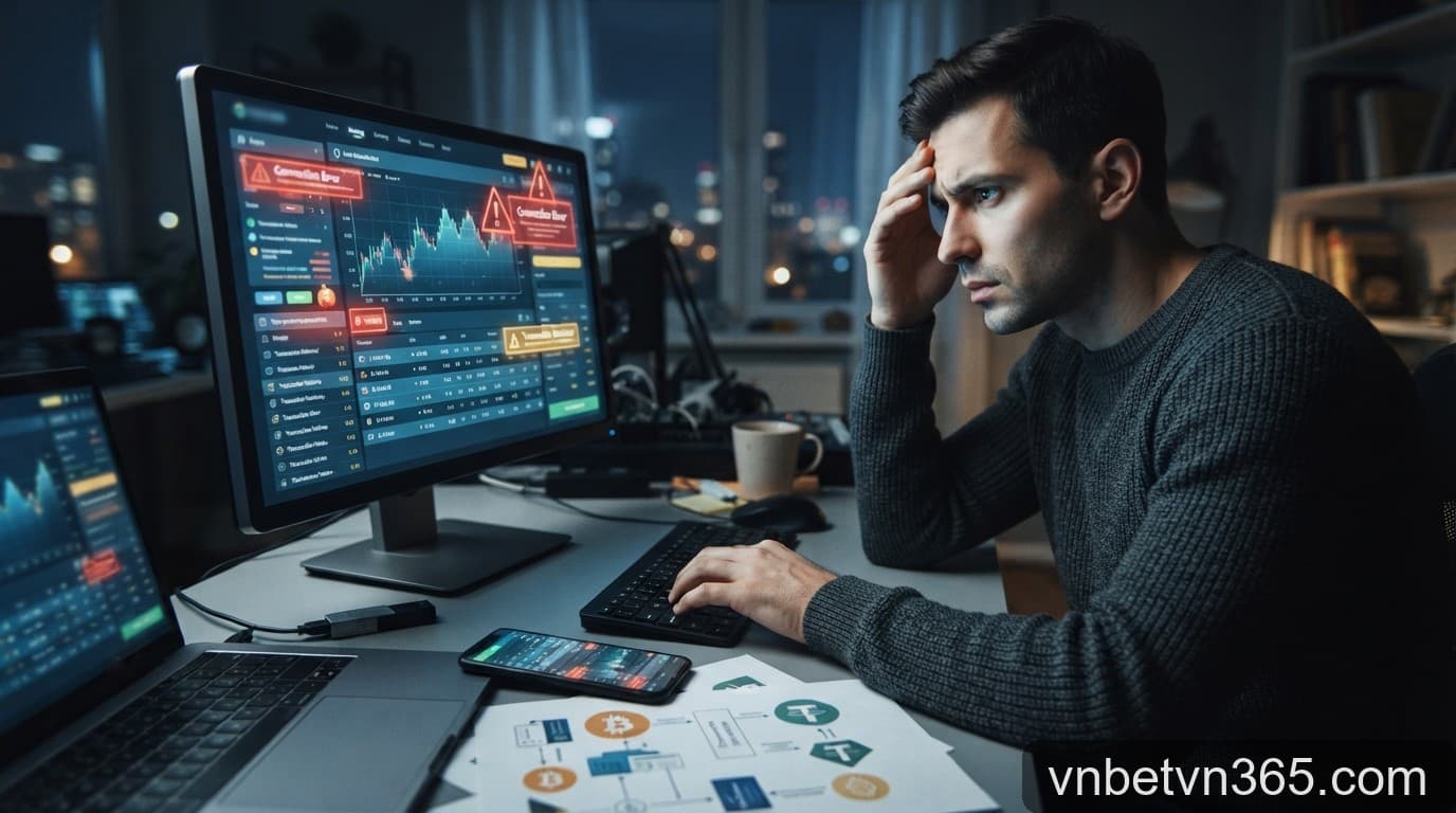 Cảnh báo: Thủ đoạn lừa đảo 'công nghệ hóa' trong cá độ bóng đá mùa giải mới