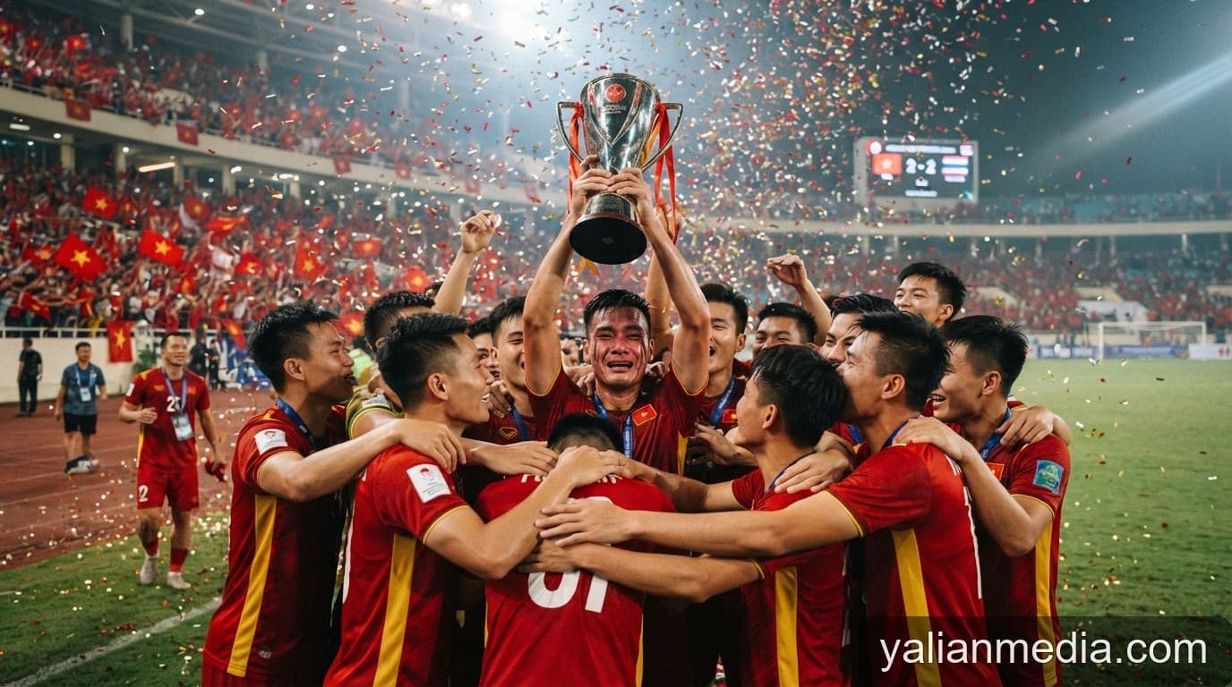 Việt Nam bảo vệ thành công ngôi vương ASEAN Cup 2026: Bản lĩnh trong nghịch cảnh