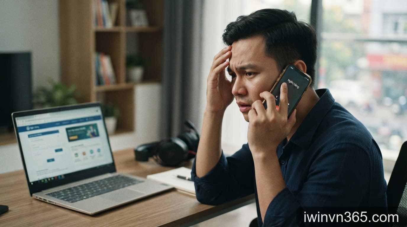 Cảnh báo: Thủ đoạn giả mạo ngân hàng bằng AI để lừa đảo nạp tiền đầu tư