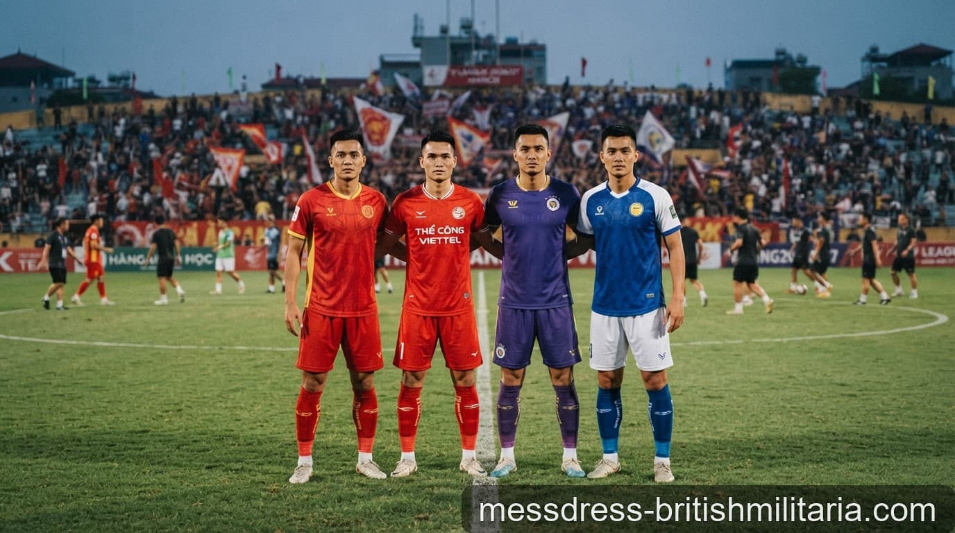 V-League 2026/27: Cuộc đua 'vũ trang' và tham vọng của nhóm tứ đại gia