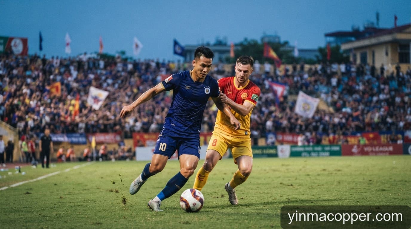 V-League 2026/27 khởi tranh: Những điểm mới về luật ngoại binh và tham vọng của các ông lớn
