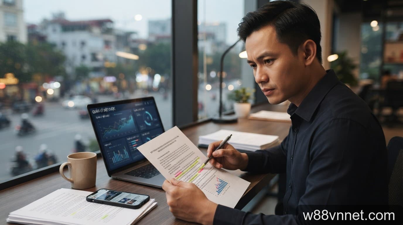 Cập nhật dự thảo Nghị định kinh doanh đặt cược: Những điểm mới người chơi cần lưu ý