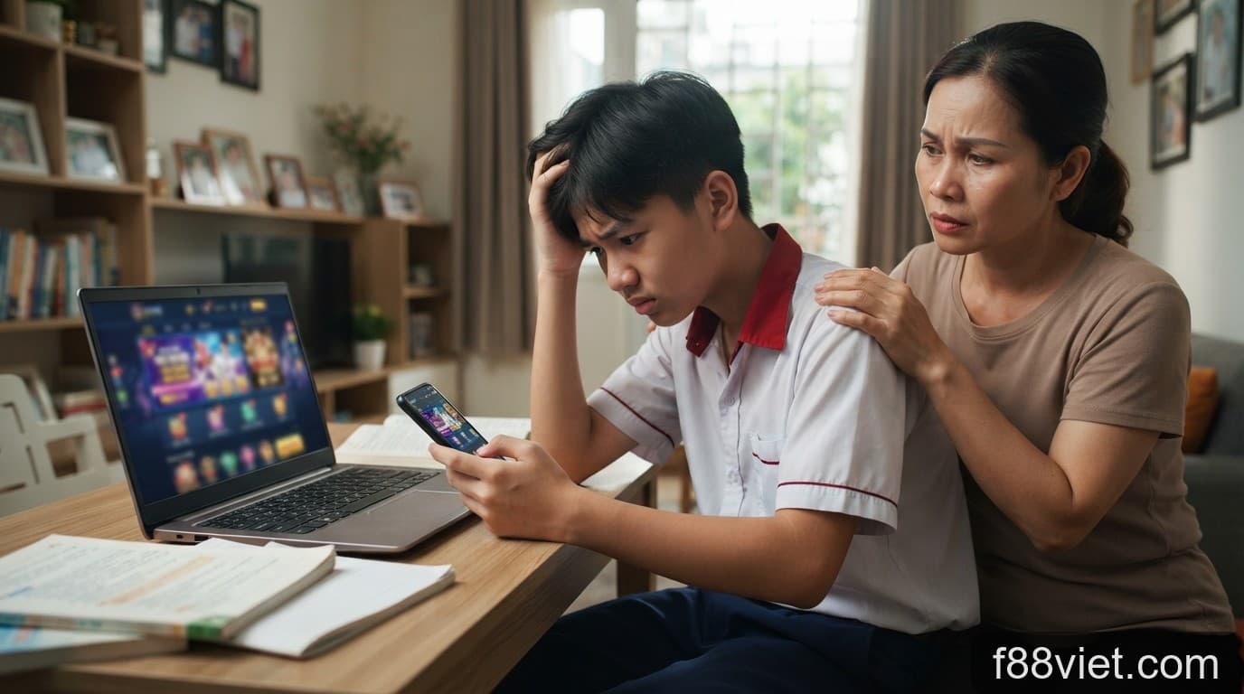 Cảnh báo: Thủ đoạn lừa đảo 'game đổi thưởng' nhắm vào học sinh và giới trẻ tháng 9/2026