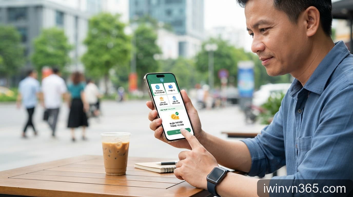 Cập nhật tháng 9/2026: Quy định mới về tài khoản hưởng an sinh xã hội trên VNeID và tác động đến ví điện tử