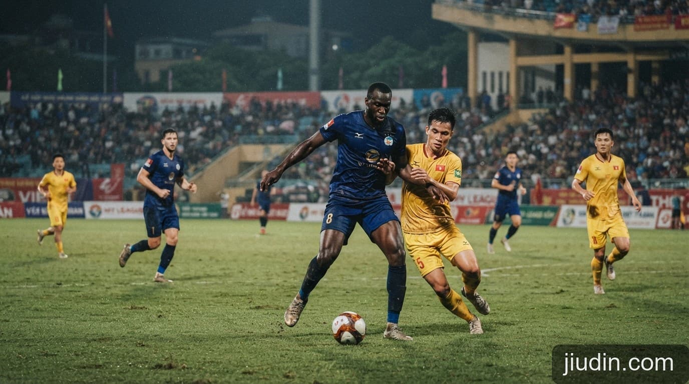 V-League 2026-27: Tác động của hạn ngạch 4 ngoại binh lên sơ đồ chiến thuật