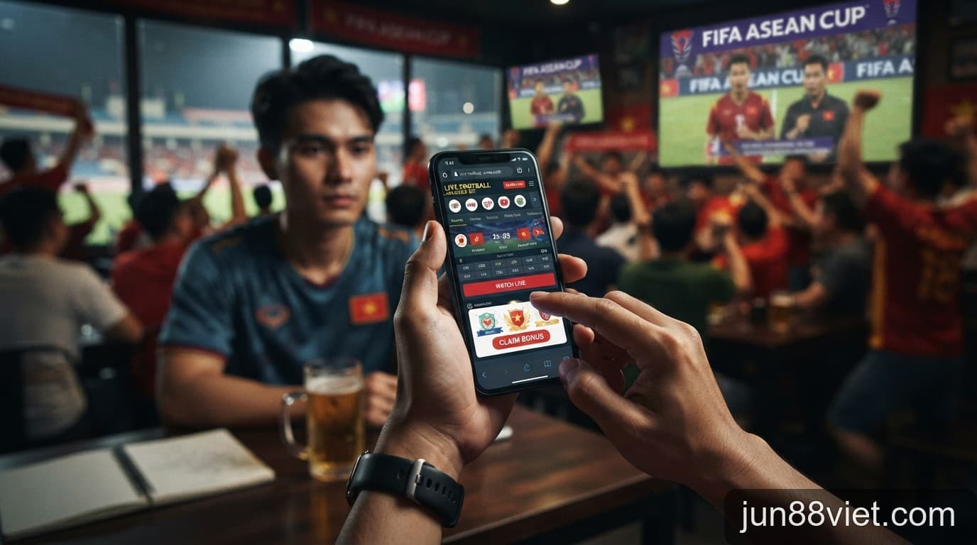 FIFA ASEAN Cup 2026: Cảnh báo rủi ro từ các trang web cá cược giả mạo bản quyền truyền hình