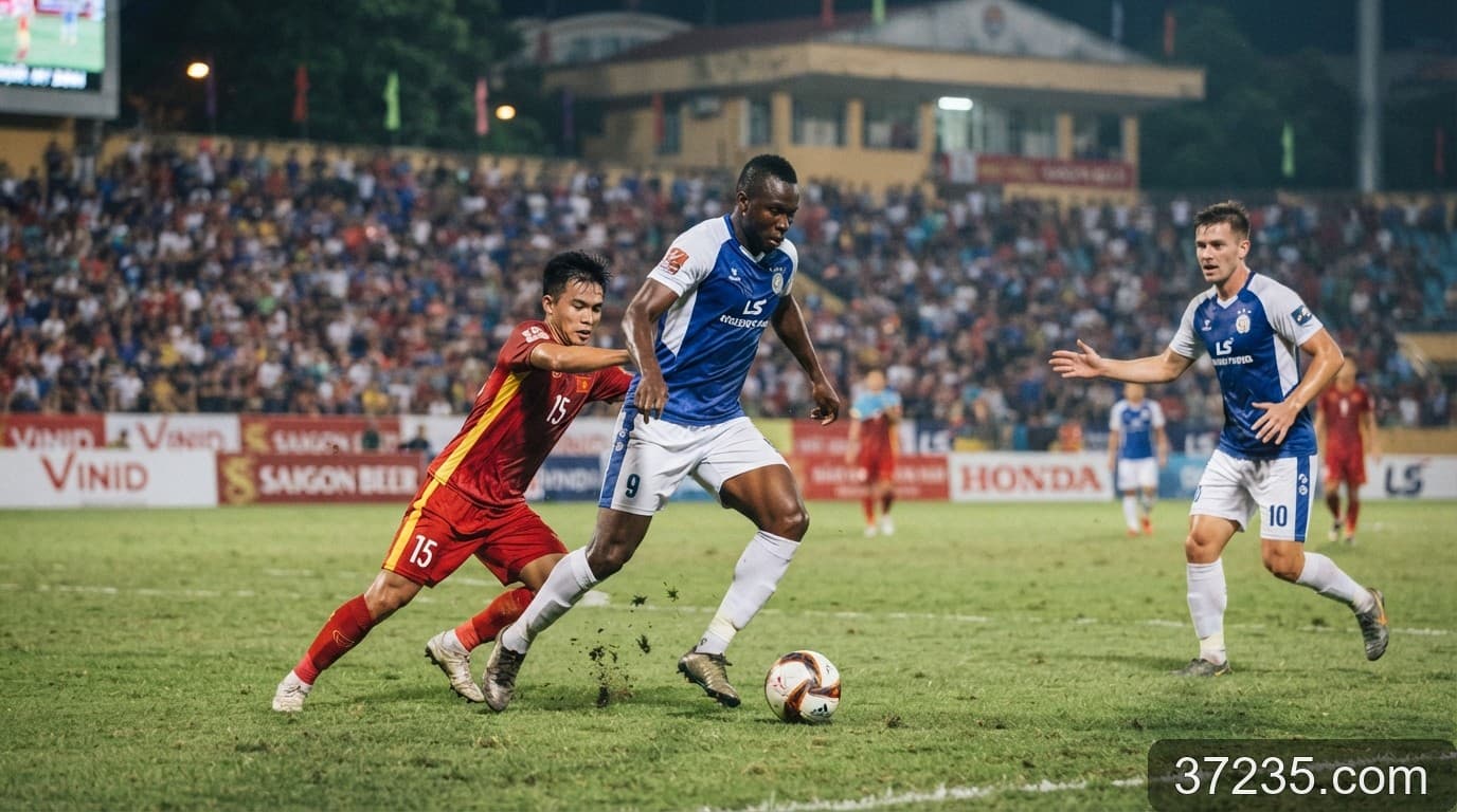 V-League 2026/27: Phân tích tác động của quy định 4 ngoại binh lên hiệu suất tấn công