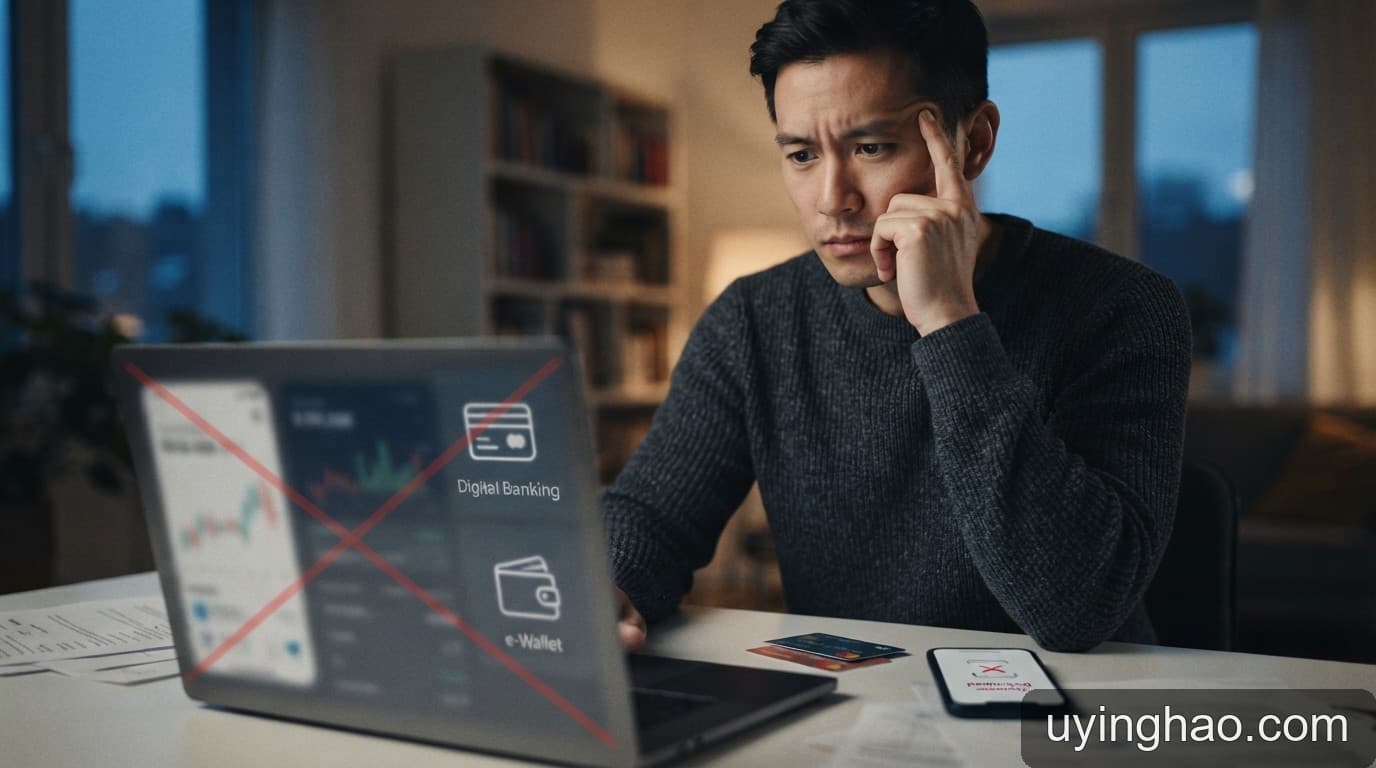 Cảnh báo: Tài khoản ngân hàng và ví điện tử có thể bị tạm dừng giao dịch từ tháng 9/2026