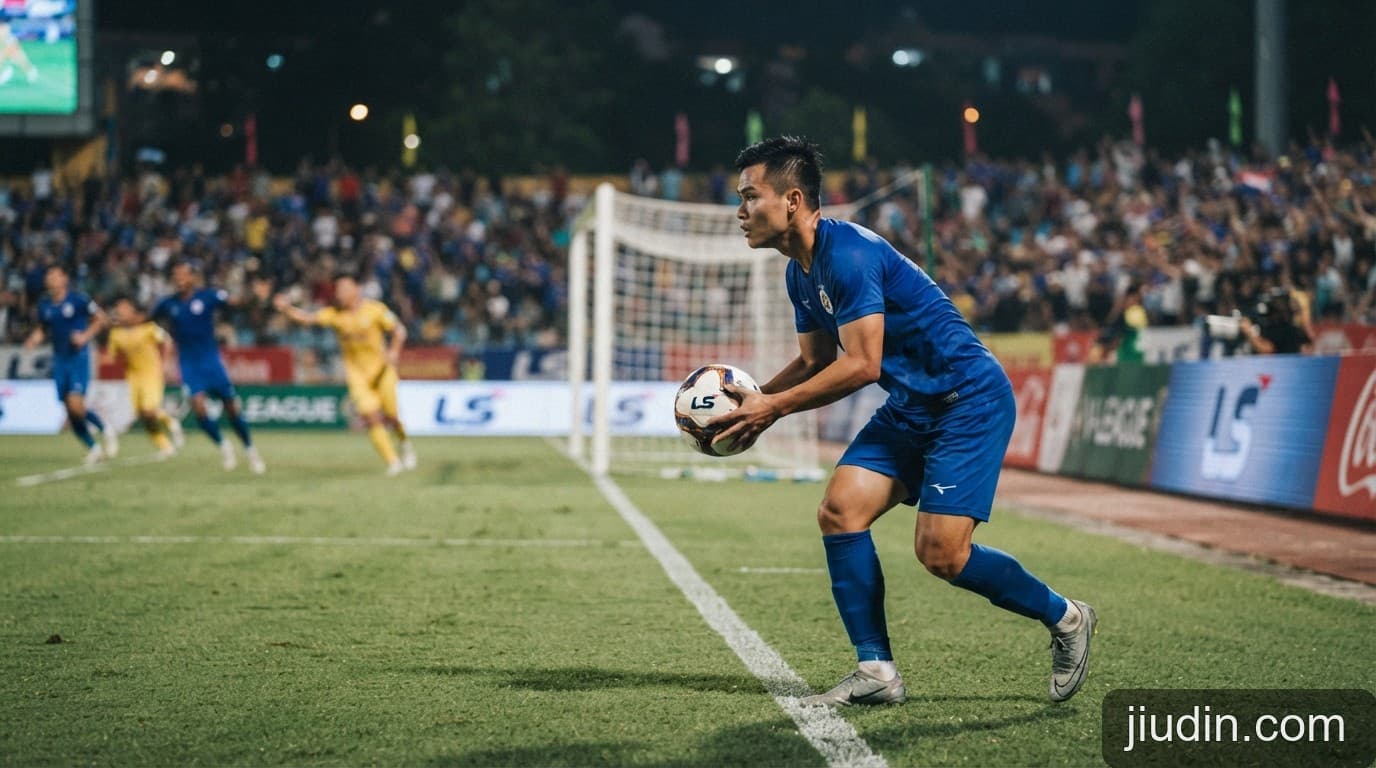 V-League 2026-27: Giải mã tầm quan trọng của các tình huống cố định trong kỷ nguyên mới