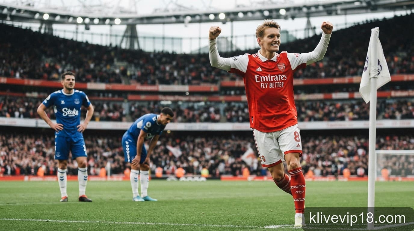 Premier League sau vòng đấu tháng 9: Arsenal khẳng định vị thế, các ông lớn chật vật