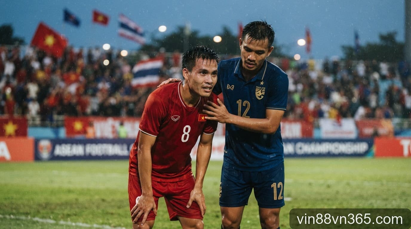 FIFA ASEAN Cup 2026: Phân tích phong độ tuyển Việt Nam trước trận tái đấu Thái Lan