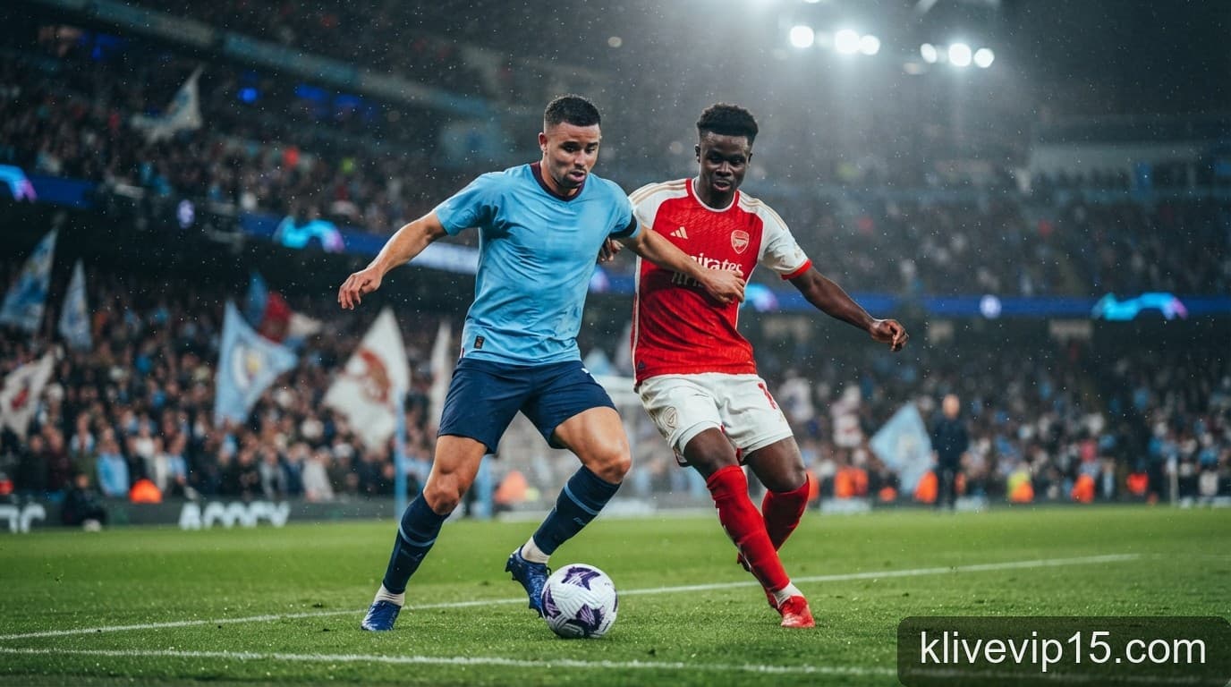 Ngoại hạng Anh sau 5 vòng đấu: Man City và Arsenal thống trị, đâu là điểm dừng cho 'cơn bão' chuyển nhượng?