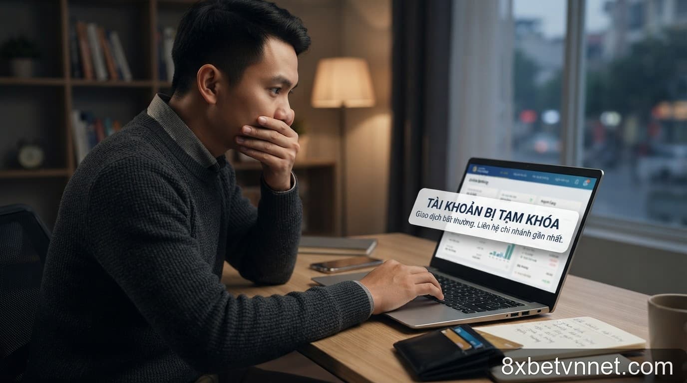 Vụ án Net.win và bài học về dòng tiền: Tại sao tài khoản ngân hàng của bạn dễ bị 'đóng băng'?