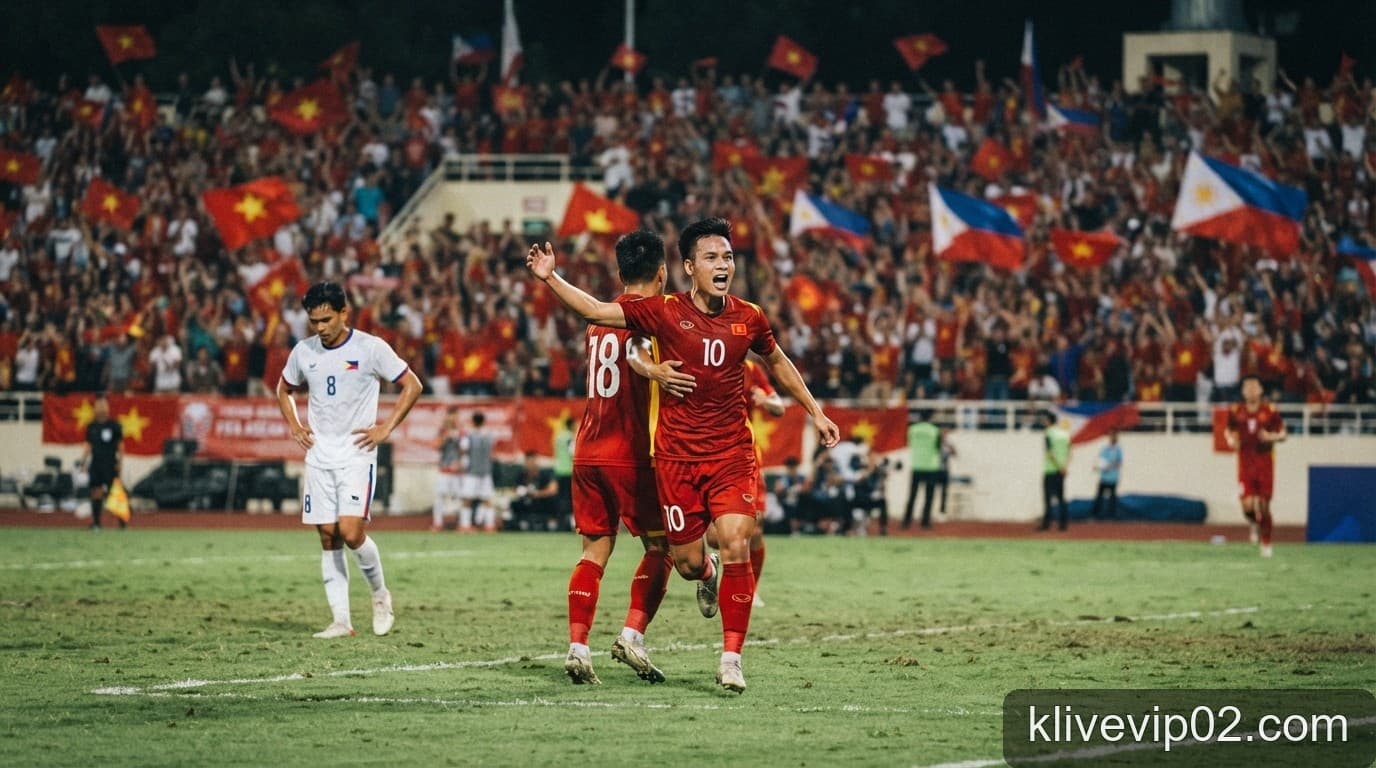 Nhận định kèo FIFA ASEAN Cup 2026: Việt Nam quyết đấu Philippines để tạo đà trước đại chiến Thái Lan