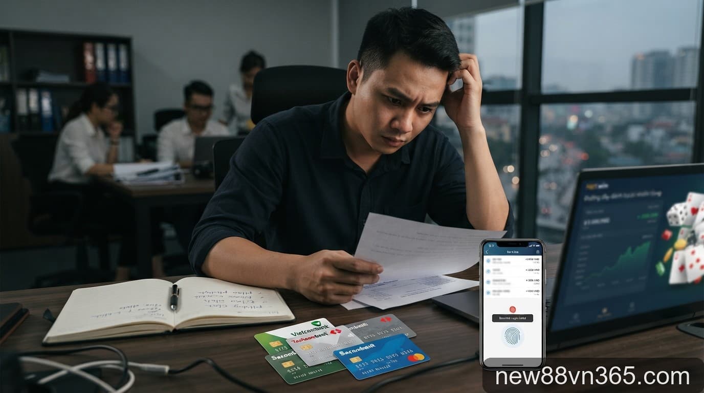 Đường dây đánh bạc nghìn tỷ Net.win: Bài học về bảo mật tài khoản ngân hàng