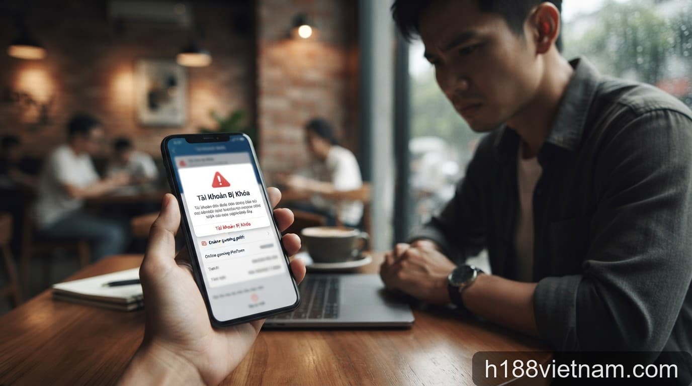 Cơ chế 'chặn nóng' tài khoản ngân hàng: Người chơi cần biết gì để tránh bị phong tỏa tài sản?
