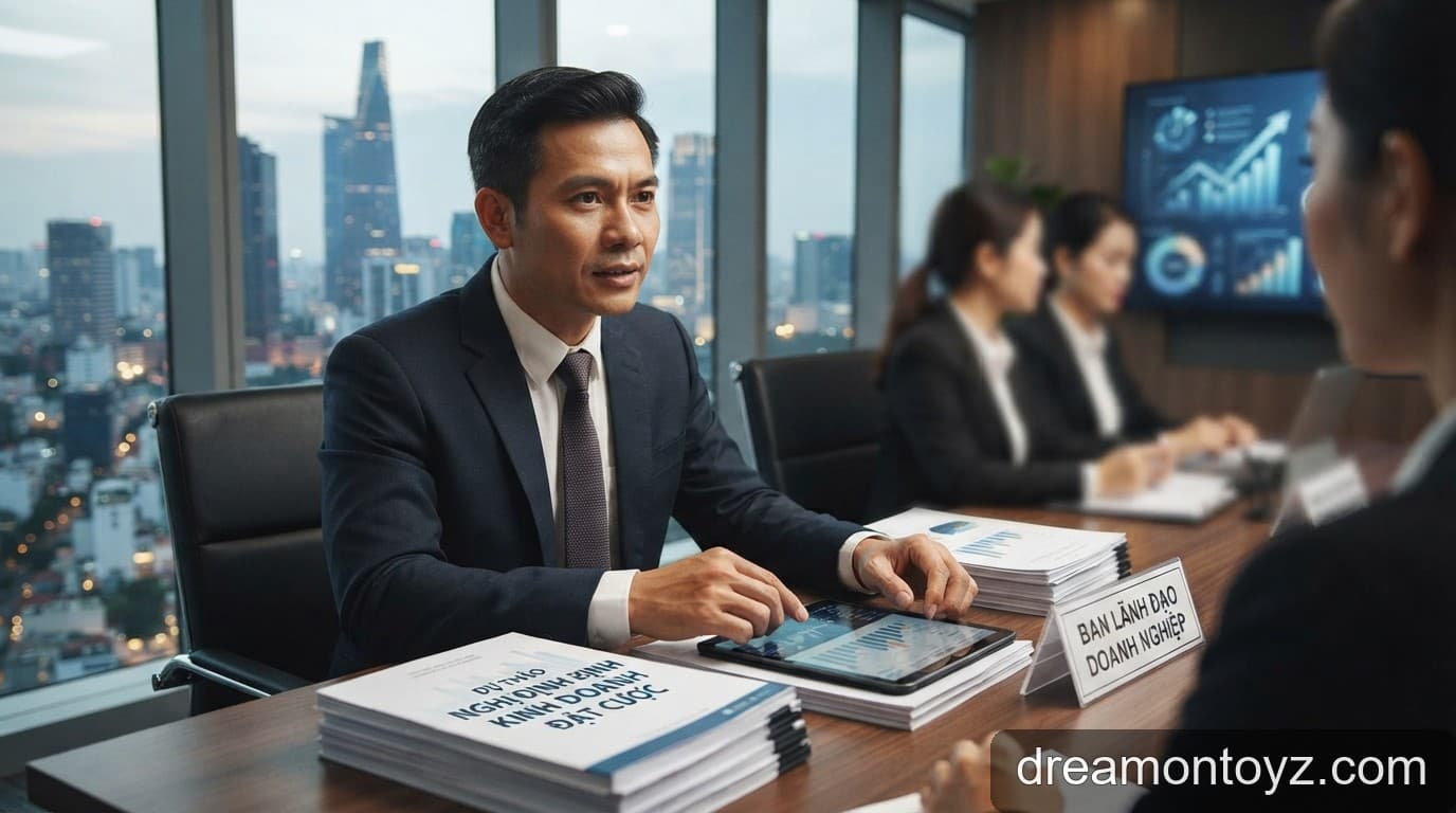 Cập nhật dự thảo Nghị định kinh doanh đặt cược 2026: Đề xuất nâng vốn điều lệ lên 2.000 tỷ đồng