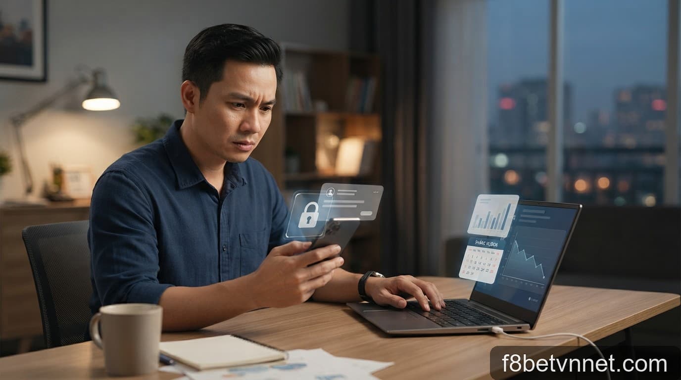 Liên kết VNeID: Lộ trình và rủi ro khóa tài khoản giao dịch từ tháng 10/2026