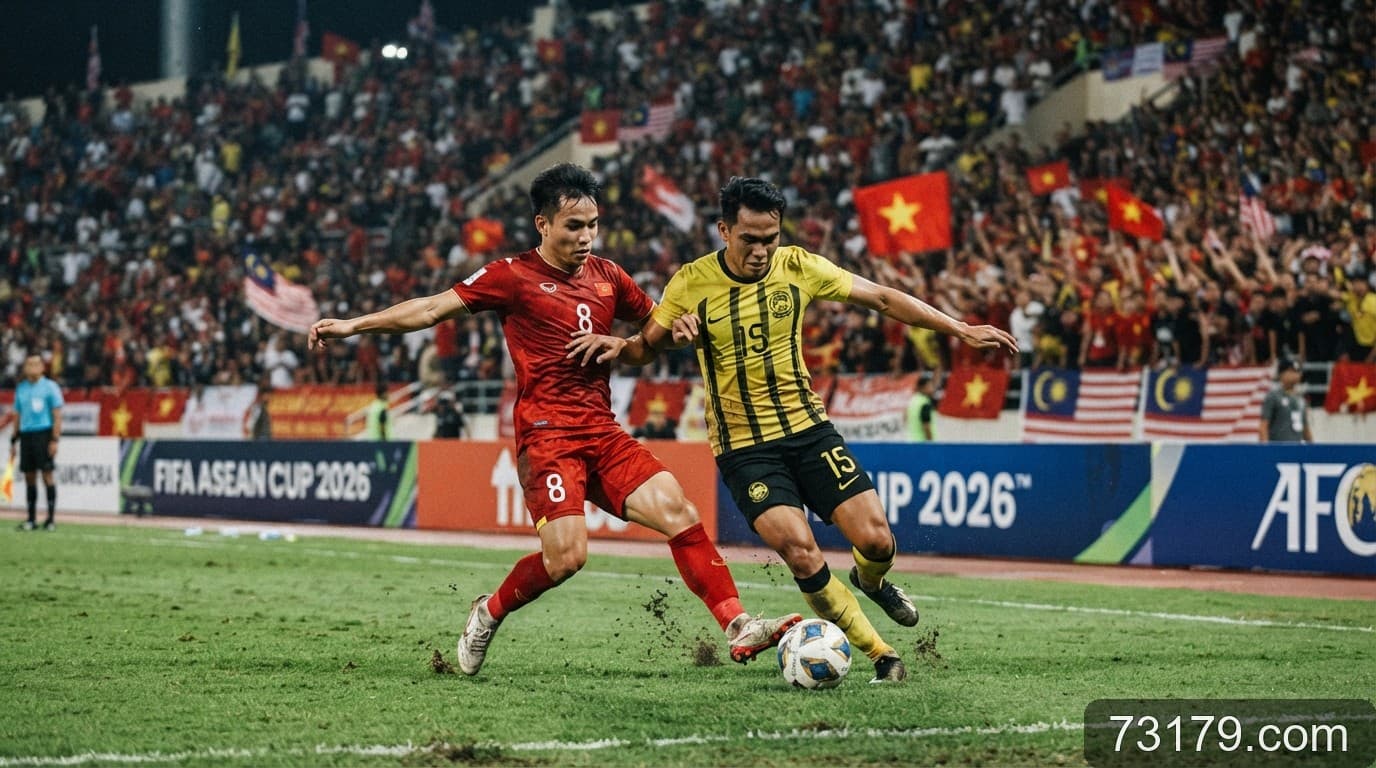 Việt Nam vs Malaysia: Trận tranh hạng Ba FIFA ASEAN Cup 2026 - Cơ hội khẳng định bản lĩnh