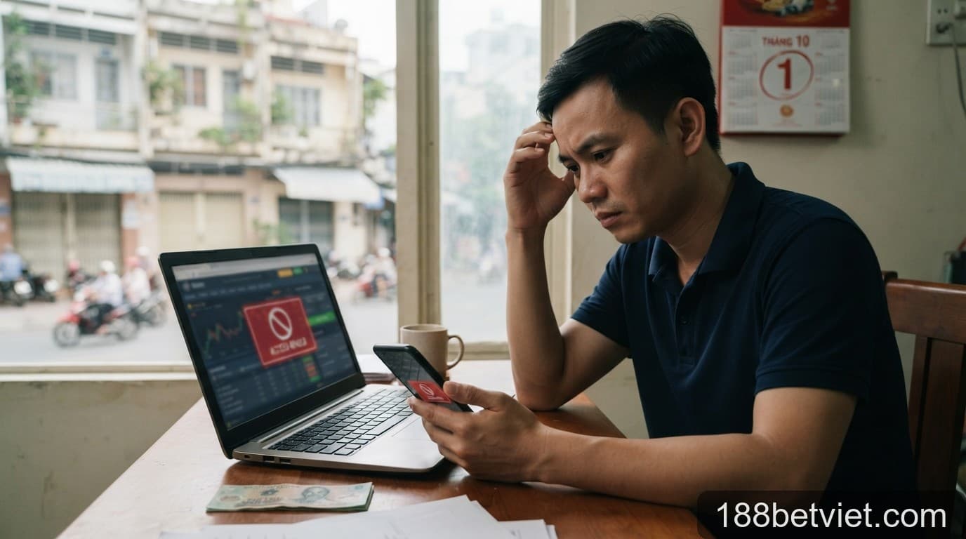 Cảnh báo: Lệnh cấm cờ bạc trực tuyến tại Campuchia từ 1/10 và rủi ro cho người chơi Việt Nam