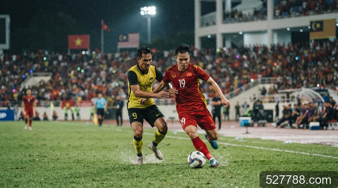 FIFA ASEAN Cup 2026: Đội tuyển Việt Nam và mục tiêu 'phục thù' trước Malaysia trong trận tranh hạng Ba