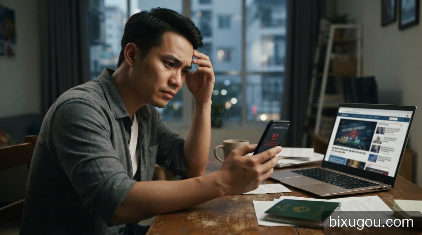Campuchia cấm hoàn toàn cá cược trực tuyến: Bài học cảnh giác cho người chơi tại Việt Nam