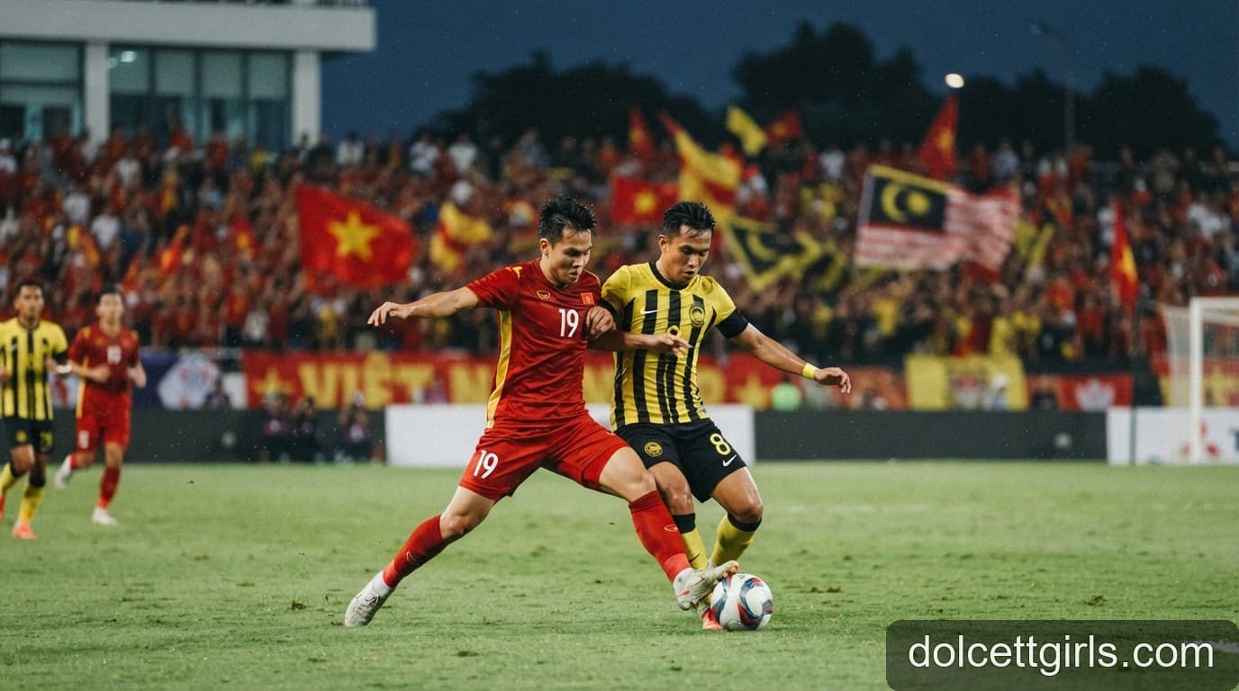 FIFA ASEAN Cup 2026: Việt Nam quyết đấu Malaysia vì danh dự hạng Ba